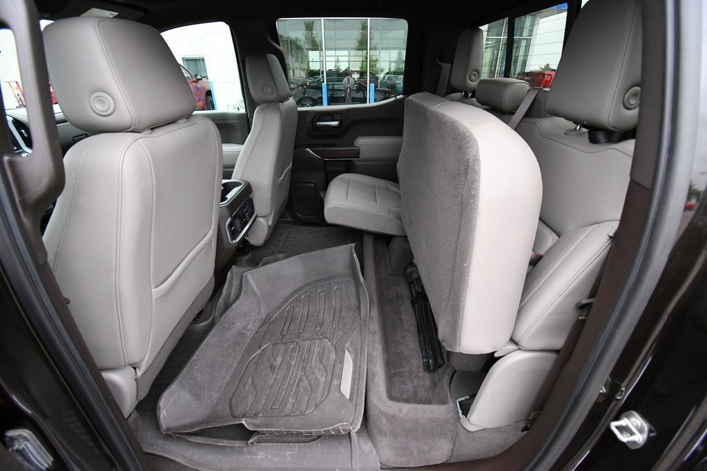 Used 2020 GMC Sierra 1500 SLT w/ SLT Premium Plus Package AWD/4WD image 17