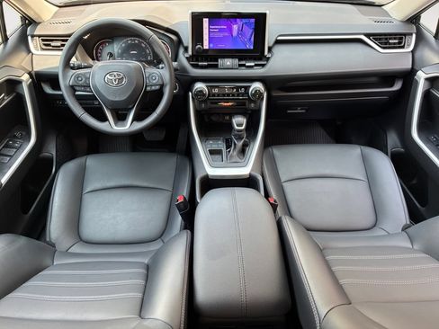Used 2023 Toyota RAV4 XLE Premium FWD image 16