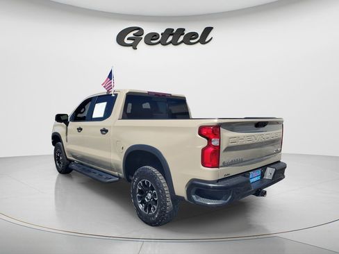 Used 2022 Chevrolet Silverado 1500 ZR2 image 6
