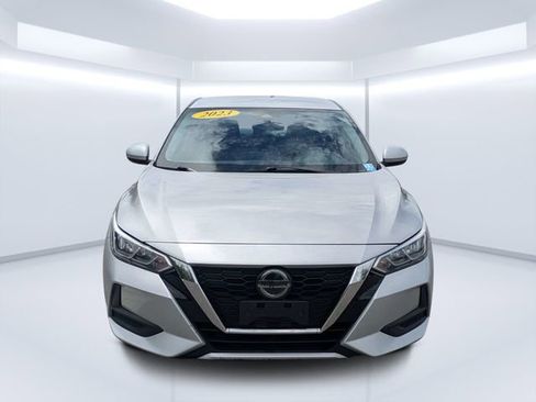 Used 2023 Nissan Sentra SV FWD image 8