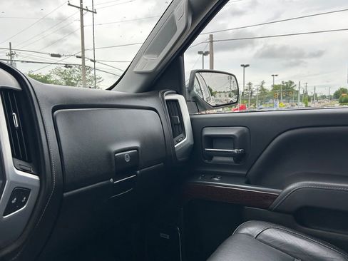 Used 2017 GMC Sierra 1500 SLT w/ Texas SLT Premium Package AWD/4WD image 23