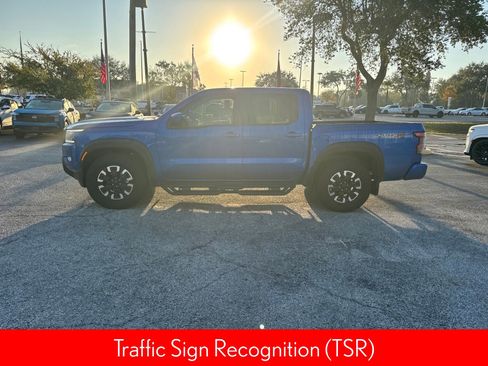 Used 2024 Nissan Frontier Pro-X w/ Technology Package image 12