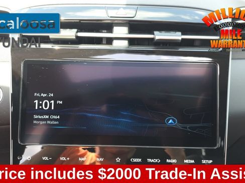Used 2023 Hyundai Tucson Limited FWD image 19