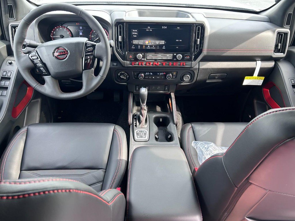 New 2026 Nissan Frontier PRO-4X w/ Pro Premium Package AWD/4WD image 9