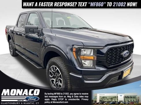 Certified 2023 Ford F150 XL w/ STX Appearance Package image 1