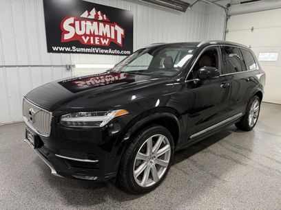 Used 2019 Volvo XC90 T6 Inscription w/ Luxury Package