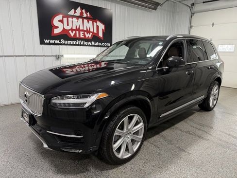 Used 2019 Volvo XC90 T6 Inscription w/ Luxury Package image 1