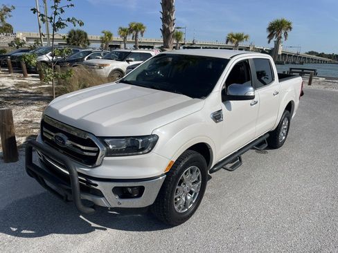 Used 2019 Ford Ranger Lariat w/ Equipment Group 501A Mid image 42