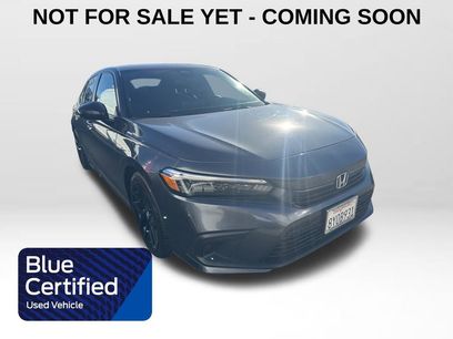Used 2022 Honda Civic Sport