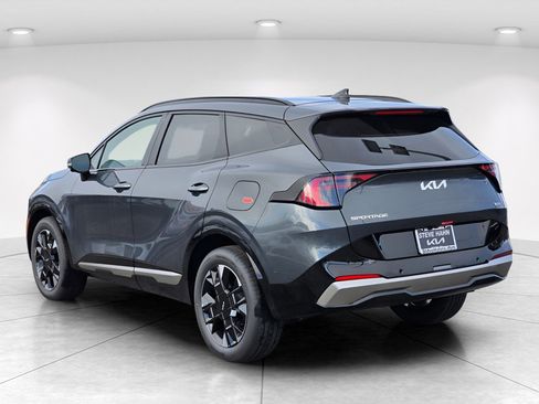 New 2026 Kia Sportage SX Prestige AWD/4WD image 4