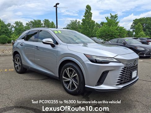 Certified 2023 Lexus RX 350 Premium w/ Accessory Package (Z1) AWD/4WD image 1