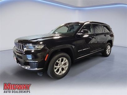 Used 2023 Jeep Grand Cherokee L Limited