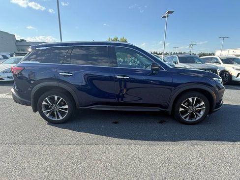 Used 2023 INFINITI QX60 Luxe w/ Cargo Package AWD/4WD image 15