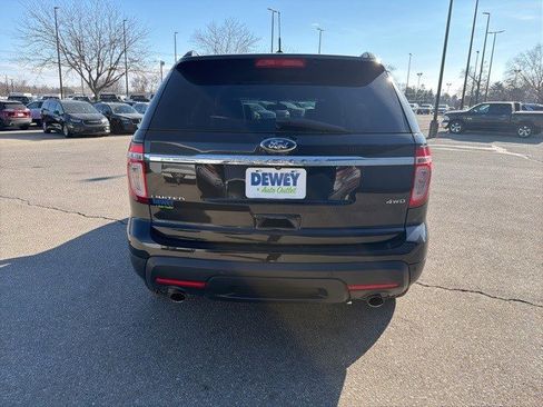 Used 2014 Ford Explorer Limited image 4