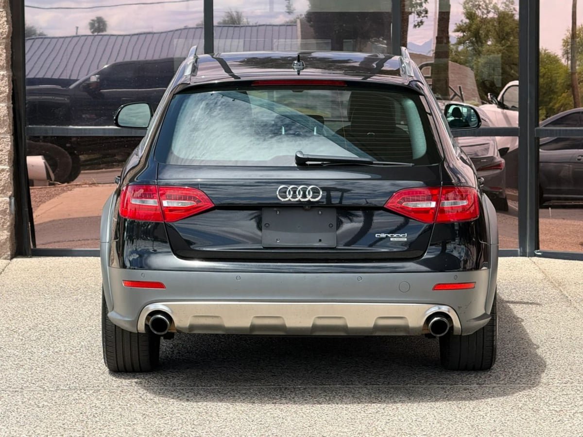 Used 2013 Audi A4 Premium Plus AWD/4WD image 9