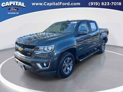 Used 2020 Chevrolet Colorado Z71