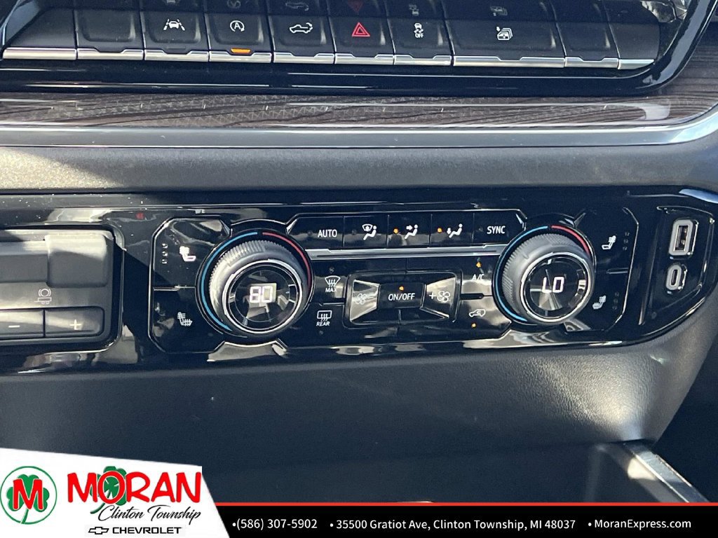 Certified 2024 Chevrolet Silverado 1500 RST w/ All Star Edition Plus AWD/4WD image 25