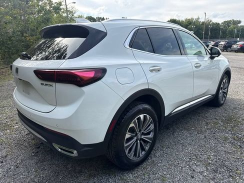 Used 2024 Buick Envision Preferred AWD/4WD image 7