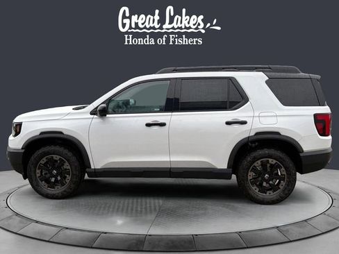 New 2026 Honda Passport TrailSport Elite image 2