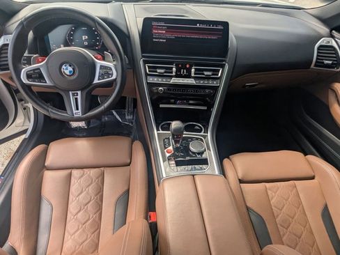 Used 2025 BMW M8 Competition w/ M Carbon Exterior Package AWD/4WD image 17