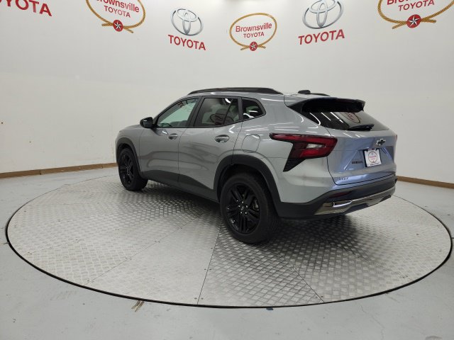 Used 2025 Chevrolet Trax ACTIV w/ Driver Confidence Package FWD image 6