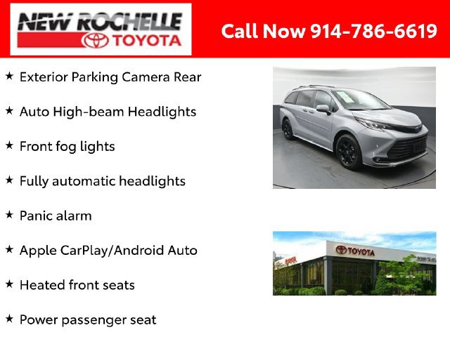 Used 2025 Toyota Sienna XLE Woodland Edition AWD/4WD image 11