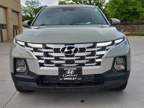 Used 2023 Hyundai Santa Cruz SEL AWD/4WD image 8