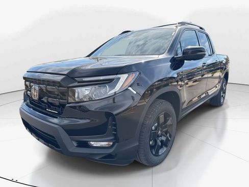 New 2026 Honda Ridgeline Black Edition image 1