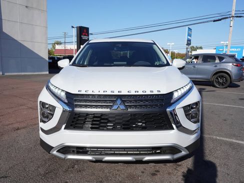 New 2026 Mitsubishi Eclipse Cross SE image 2