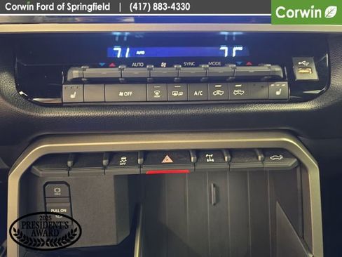 Used 2025 Toyota Tundra SR5 w/ TRD Off-Road Premium Package image 25