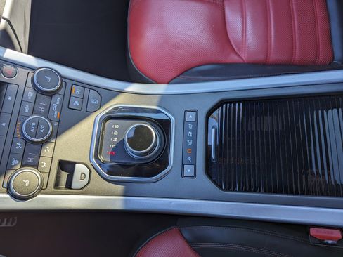 Used 2017 Land Rover Range Rover Evoque HSE Dynamic image 22