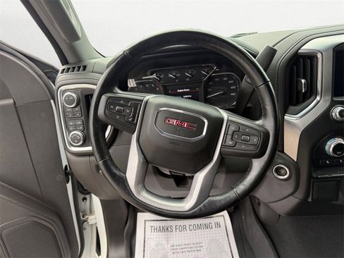 Used 2021 GMC Sierra 1500 Elevation w/ X31 Off-Road Package image 12