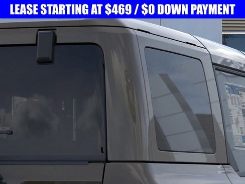 New 2025 Ford Bronco Outer Banks image 25