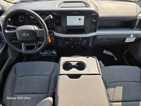 New 2026 Ford F350 XL w/ STX Appearance Package AWD/4WD image 14