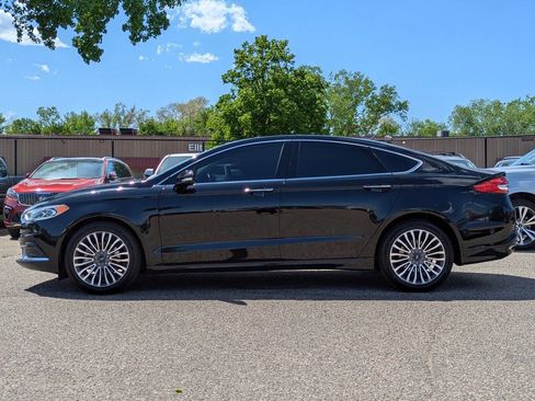 Used 2018 Ford Fusion SE AWD/4WD image 8