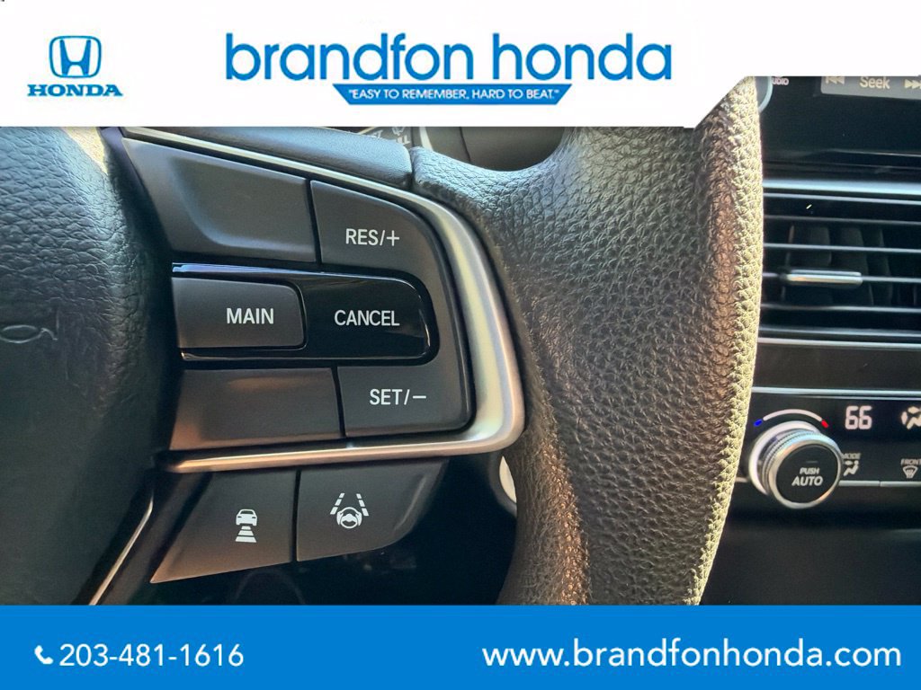 Used 2020 Honda Accord EX image 15