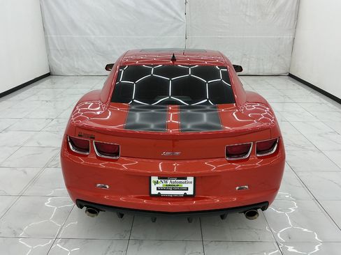 Used 2010 Chevrolet Camaro SS w/ RS Package RWD image 13