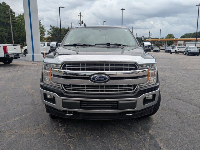 Certified 2020 Ford F150 Lariat AWD/4WD image 3