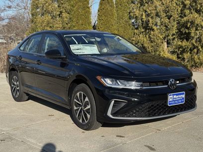 New 2026 Volkswagen Jetta S