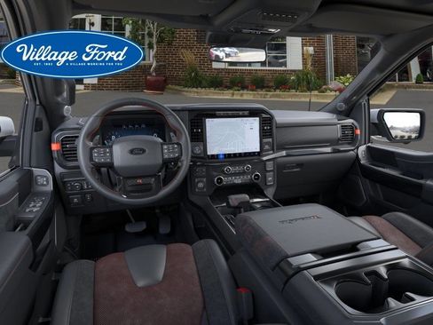 New 2026 Ford F150 Raptor w/ Equipment Group 803A Raptor R AWD/4WD image 10