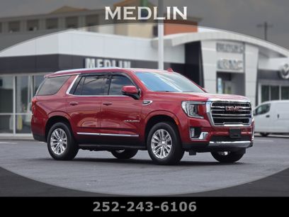 Used 2024 GMC Yukon SLT w/ SLT Luxury Package