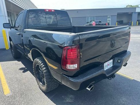 Used 2015 RAM 1500 Express w/ Black Ram 1500 Express Group AWD/4WD image 6