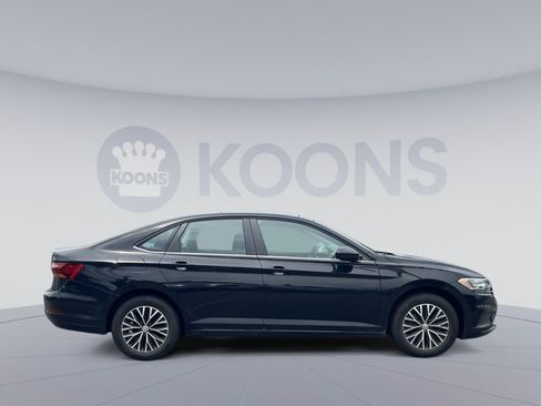 Used 2019 Volkswagen Jetta SE FWD image 5