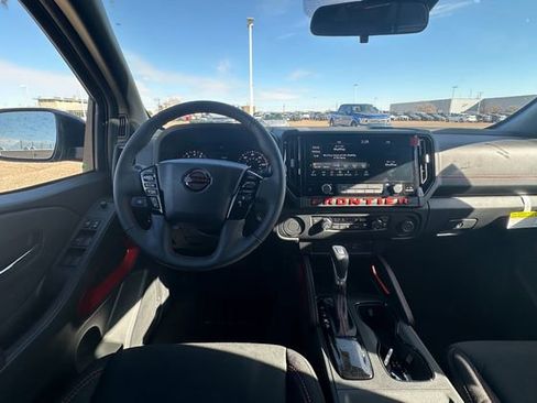 New 2026 Nissan Frontier SV w/ SV Convenience Package image 13