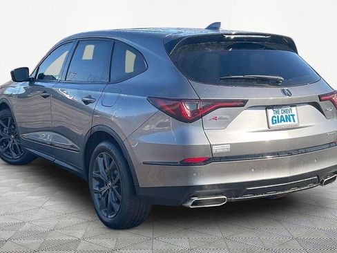 Used 2024 Acura MDX A-Spec image 4