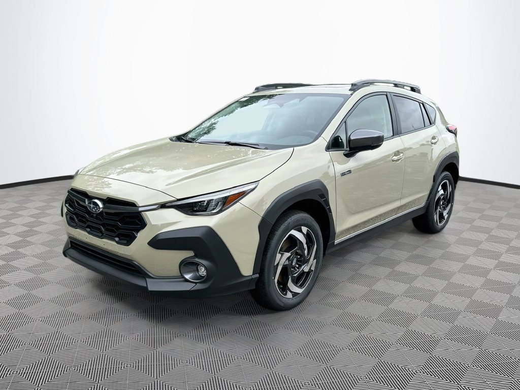 New 2026 Subaru Crosstrek 2.5i Limited AWD/4WD image 4