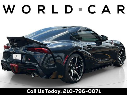 Used 2020 Toyota Supra Premium w/ Driver Assist Package RWD image 3