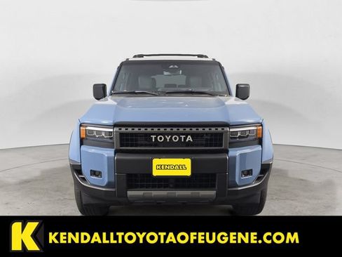 Certified 2024 Toyota Land Cruiser w/ Premium Package AWD/4WD image 2