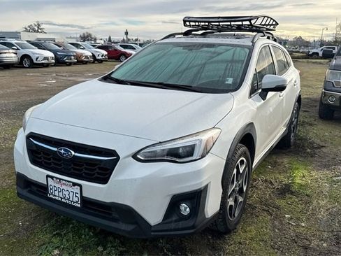 Used 2020 Subaru Crosstrek 2.0i Limited w/ Moonroof Package w/Navigation image 5