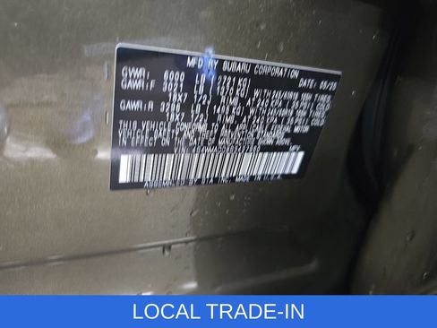 Used 2025 Subaru Ascent Premium w/ Premium Package AWD/4WD image 36